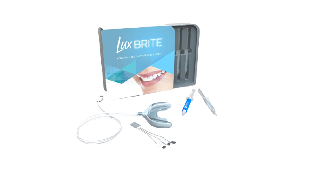 Luxbrite Teeth Whitening