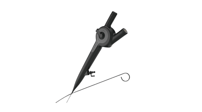 Disposable Flexible Ureteroscope